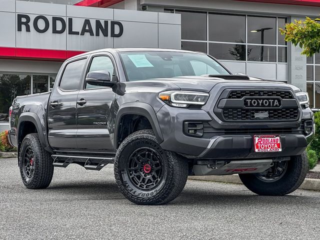 2023 Toyota Tacoma TRD Pro