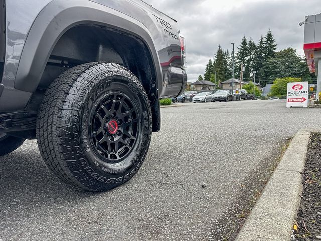 2023 Toyota Tacoma TRD Pro