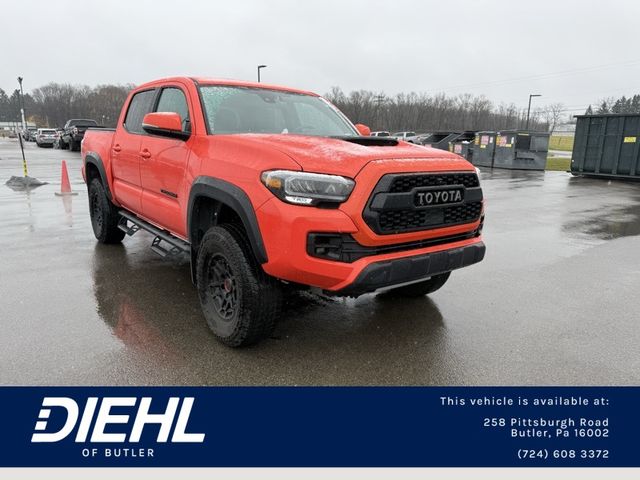 2023 Toyota Tacoma SR