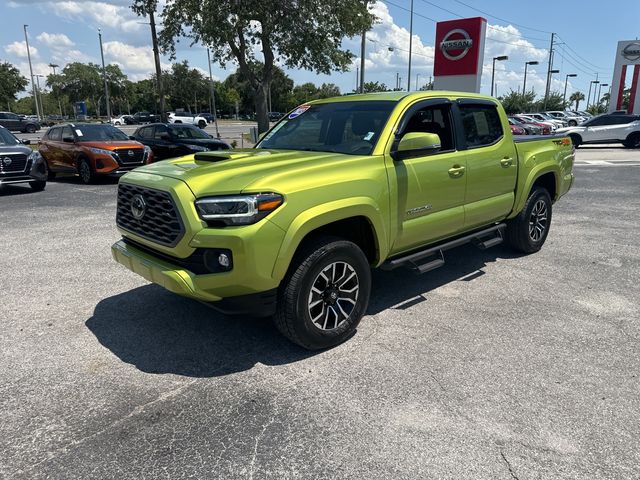 2023 Toyota Tacoma TRD Pro