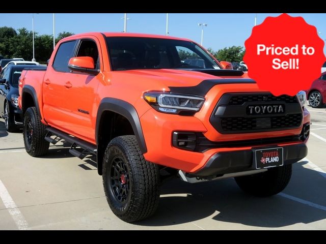 2023 Toyota Tacoma TRD Pro