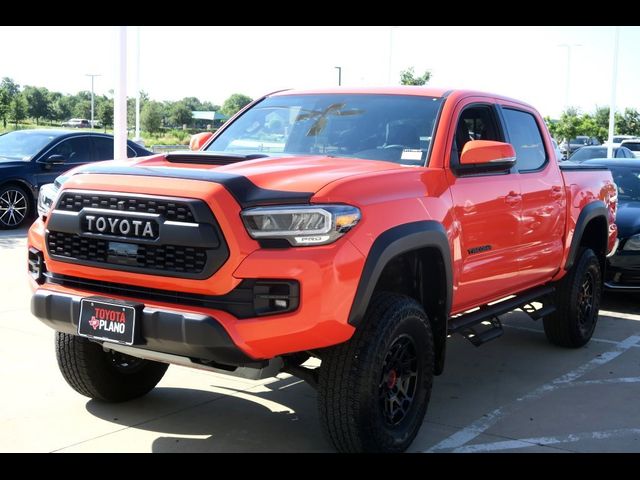 2023 Toyota Tacoma TRD Pro