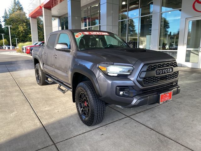 2023 Toyota Tacoma TRD Pro