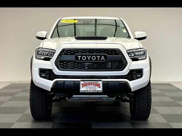 2023 Toyota Tacoma TRD Pro