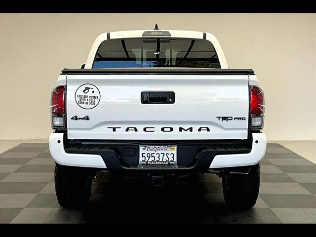 2023 Toyota Tacoma TRD Pro