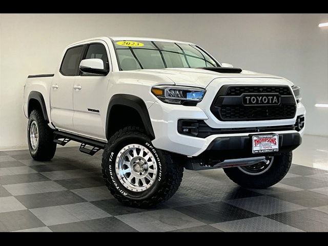 2023 Toyota Tacoma TRD Pro