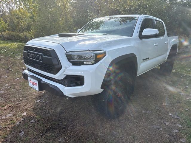 2023 Toyota Tacoma TRD Pro