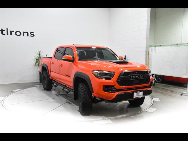 2023 Toyota Tacoma TRD Pro