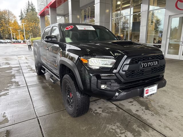 2023 Toyota Tacoma TRD Pro