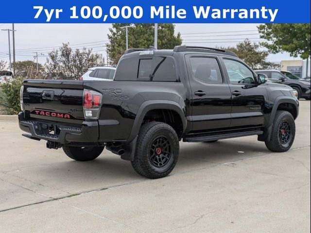 2023 Toyota Tacoma TRD Pro