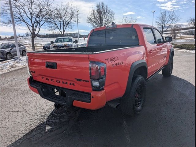 2023 Toyota Tacoma TRD Pro