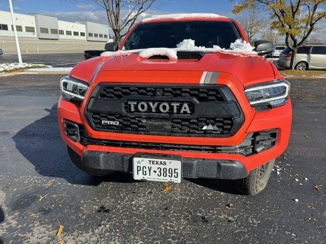 2023 Toyota Tacoma TRD Pro