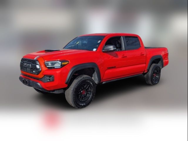 2023 Toyota Tacoma TRD Pro