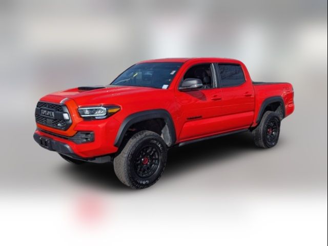 2023 Toyota Tacoma TRD Pro