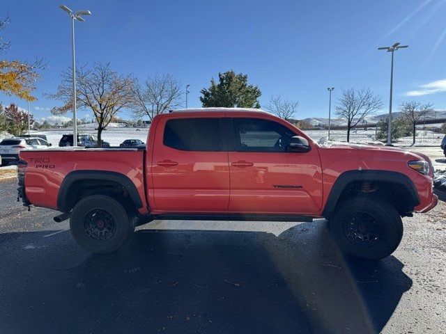 2023 Toyota Tacoma TRD Pro