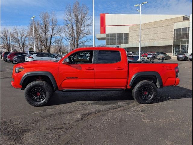 2023 Toyota Tacoma TRD Pro