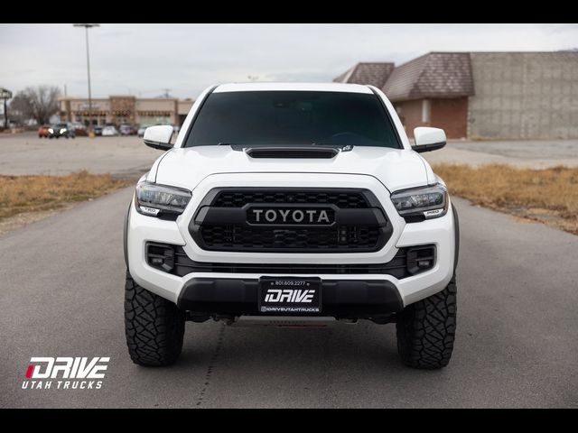 2023 Toyota Tacoma TRD Pro