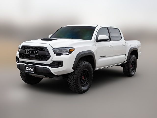 2023 Toyota Tacoma TRD Pro