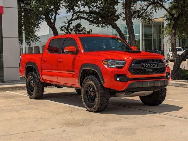 2023 Toyota Tacoma TRD Pro