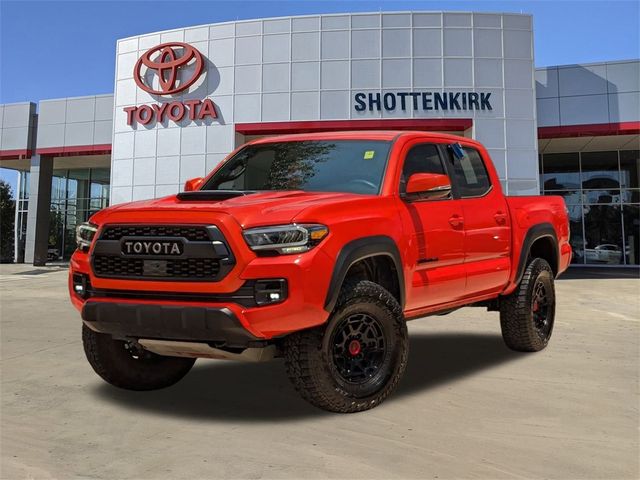 2023 Toyota Tacoma TRD Pro