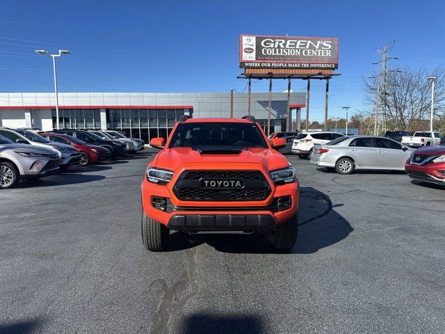 2023 Toyota Tacoma TRD Pro