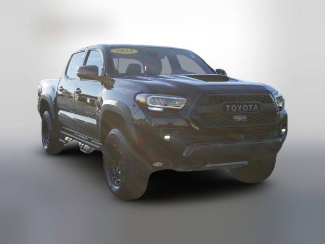 2023 Toyota Tacoma 