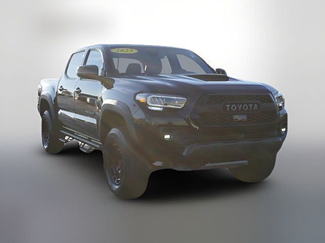 2023 Toyota Tacoma 