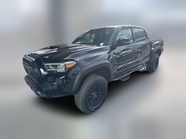 2023 Toyota Tacoma 