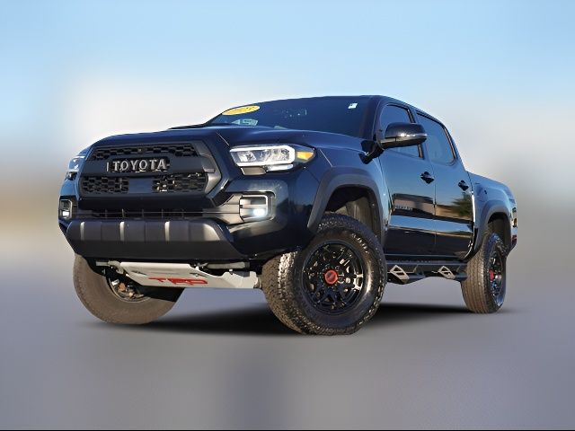 2023 Toyota Tacoma 