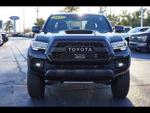 2023 Toyota Tacoma 