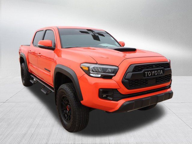 2023 Toyota Tacoma TRD Pro