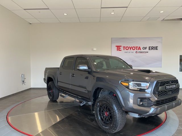 2023 Toyota Tacoma TRD Pro