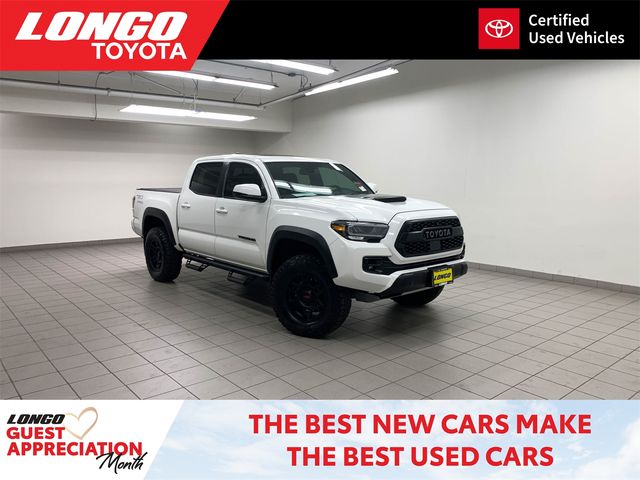 2023 Toyota Tacoma TRD Pro