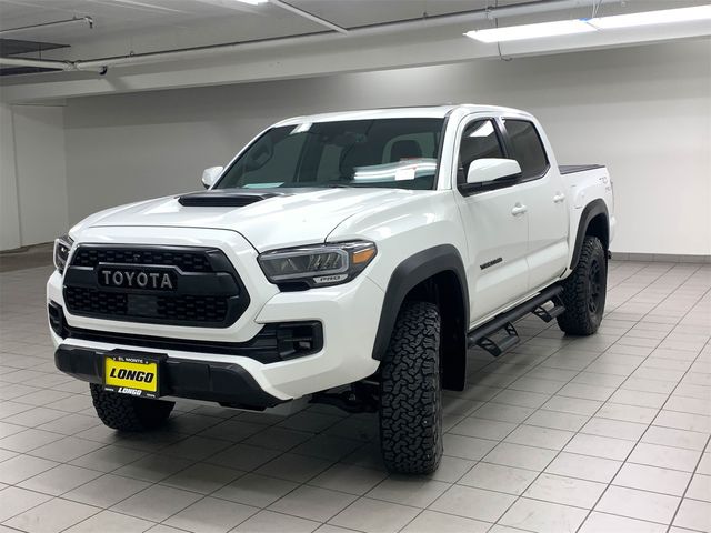 2023 Toyota Tacoma TRD Pro