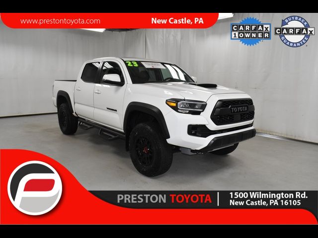 2023 Toyota Tacoma TRD Pro