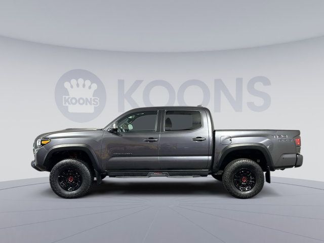 2023 Toyota Tacoma TRD Pro