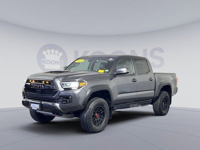 2023 Toyota Tacoma TRD Pro