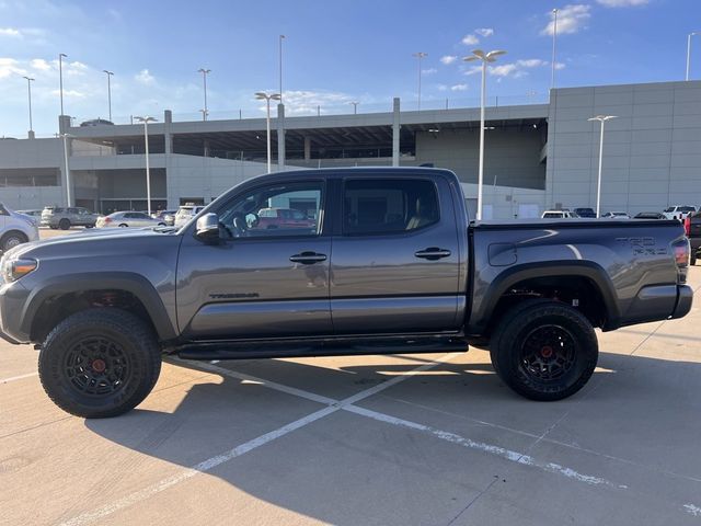 2023 Toyota Tacoma TRD Pro