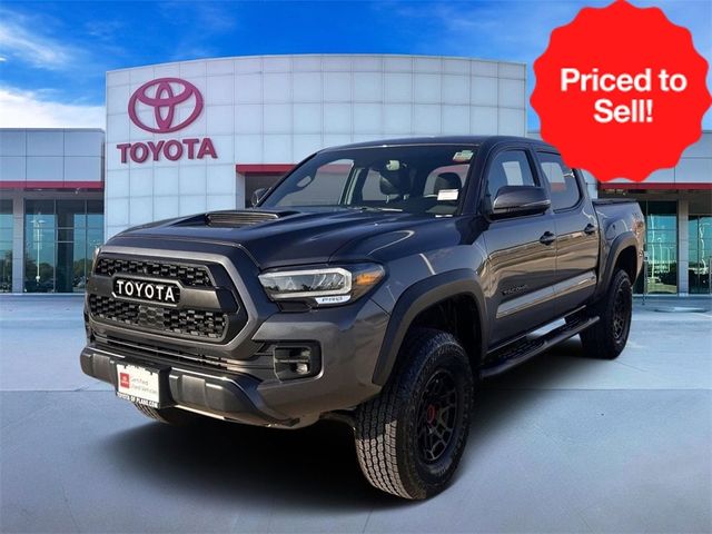 2023 Toyota Tacoma TRD Pro