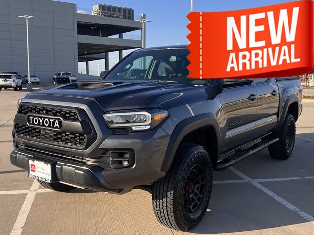 2023 Toyota Tacoma TRD Pro