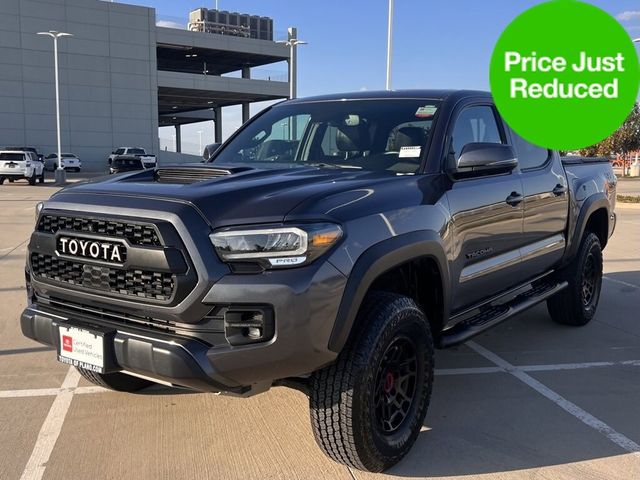 2023 Toyota Tacoma TRD Pro