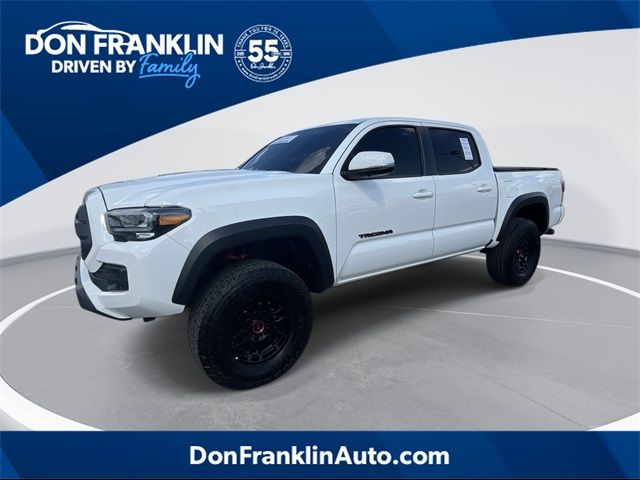 2023 Toyota Tacoma TRD Pro