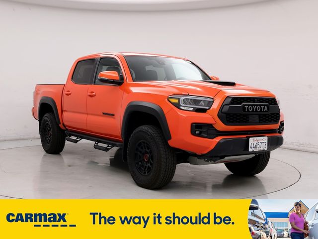 2023 Toyota Tacoma TRD Pro