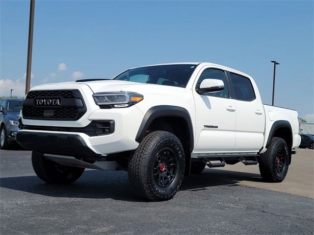 2023 Toyota Tacoma TRD Pro