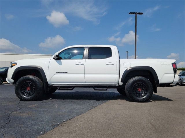 2023 Toyota Tacoma TRD Pro