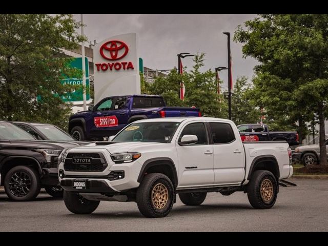 2023 Toyota Tacoma TRD Pro