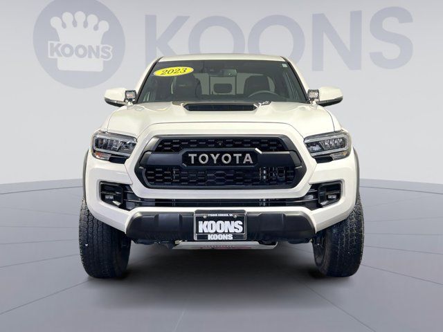 2023 Toyota Tacoma TRD Pro
