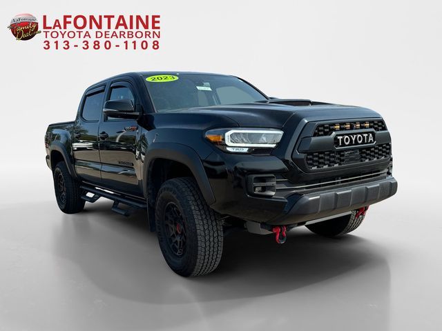 2023 Toyota Tacoma TRD Pro