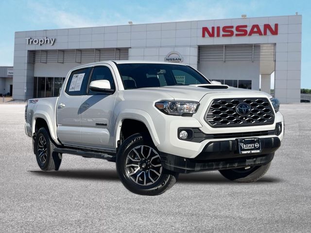 2023 Toyota Tacoma TRD Pro