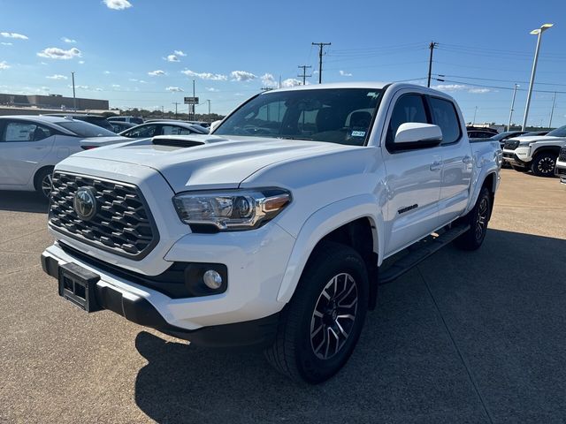 2023 Toyota Tacoma TRD Pro